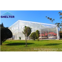 Shelter-Wedding Tent-Clear Span Wedding Tent