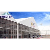 Shelter Event Tent-Trade Show Fair-Clear Span Tent-Aluminum Frame Tent