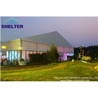 Shelter Event Tent-High Quality Event Tent- Tent Manufacturing-Temporary Structures