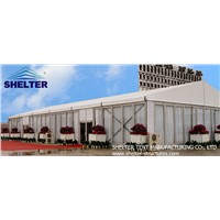 Shelter Clear Span Tent-Event Tent