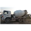 Hino Used Concrete Pump Truck with Diesel Engine (9 CBM)