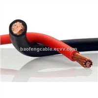 70mm2 CCA/Pure copper welding cable