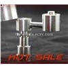new style 14 19mm domeless titanium nail with male & female joint