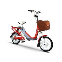 2015 Fashion and Comfortable Folding Electric Bicycle