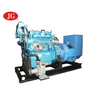40KW Shangchai Engine Marine Diesel Generator with Marthon Alternator