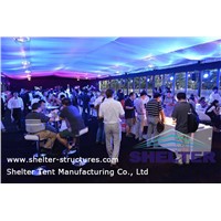 50m Clear Span Structures Party Tent for Sale