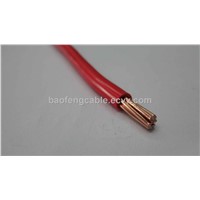 pvc insulated 10mm2 electrical copper wire