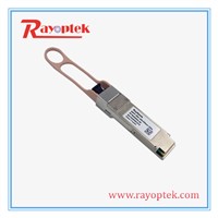 Network 100m 40G SR4 QSFP 850nm Optic Module