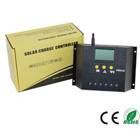 QueensWing 12/24V 80A PWM Solae Charge Controller With LCD display