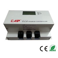 QueensWing 12/24V 60A MMPT Solae Charge Controller With LCD display