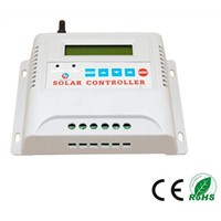 QueensWing 12/24V 50A MPPT Solae Charge Controller With LCD display