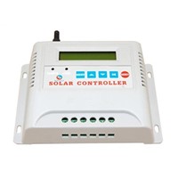 QueensWing 12/24V 30A MPPT Solae Charge Controller With LCD display
