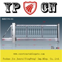 Top quality cantilever sliding gate manufacturer in factory 3