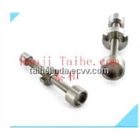 double jointed adjustable Ti nail to 14mm joint or 18mm joint