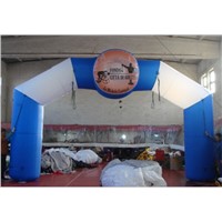 inflatable arch entrances for events/sports/advertising