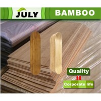 1/16&amp;quot; Bamboo Longboard Veneer/Bamboo Skateboard Veneer