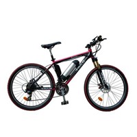 2015 Factory New Style Alloy Frame Lithium Electric Mountain Bike