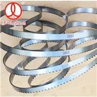 Meat bone processing machinery meat band saw blade cutter