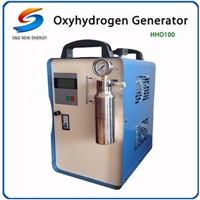 hydrogen oxy gas generator welding machine