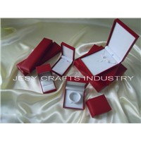 CT series plastic jewelry box set