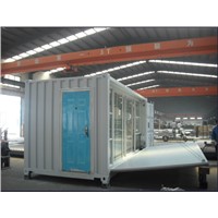 Prefabricated Folding Movable Container House