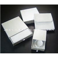 QT series drawer design paper jewelry box