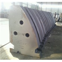 balance weight / iron casting