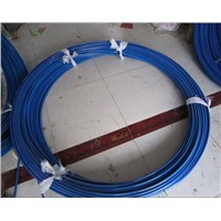 Indoor cable duct rod