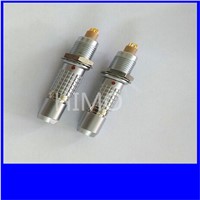 2-32 Pin Push Pull Metal Lemo Cable Connector Equivalent