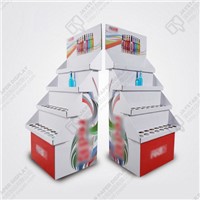 DR-001  Retail Modem Paper Display Rack