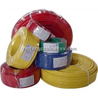 300/500V PVC Insulation Electrical Wire