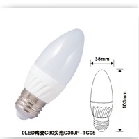 LED Candle Light C30JP-TC0503