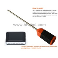 Industrial rigid inspection camera, side view endoscope