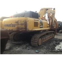 PC450 komatsu excavator