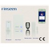 High quality security alarm system with IP based  home gsm alarm system