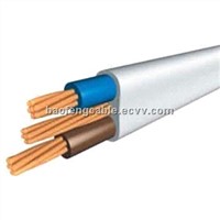 Copper Conductor Flat Twin and Earth Cable