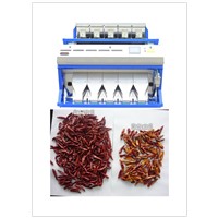 Dehydrated Vegetables Color Sorter for Dried Food