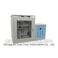Horizontal and Vertical Flammability Tester  (HTB-002B)