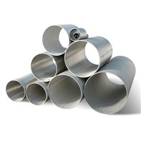 Hot Dipped Galvanized Steel Round Pipes