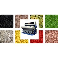 Hottest Color Sorter Machine For Grain