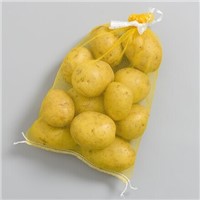 HDPE Mesh bag for potato