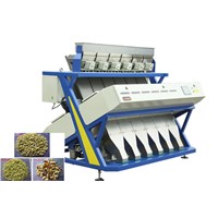 Raisins And Dried Grapes Color Sorter Machine