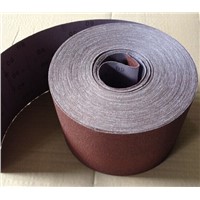 aluminum oxide emery cloth Abrasive cloth roll for Hand Use