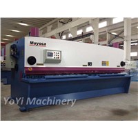 sheet metall guillotine shearing machine QC11Y-6*3200