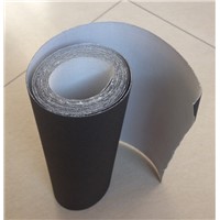 silicon carbibe soft cloth backed abrasive emery cloth roll