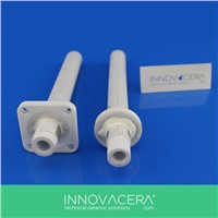 Ceramic Alumina Heater Tube For Intelligent Toilet Seat Closetool/INNOVACERA