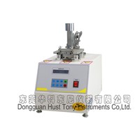 Leather Friction Testing Machine   (HTX-006)