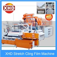 Xinhuida LLDPE Stretch Film Machine in Casting Line