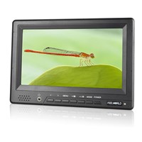 7&amp;quot;800*480 HDMI YPbPr AV Field Monitor with Check Field