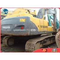 Cheap Second-Hand Volvo Crawler Excavator (EC210 BLC)